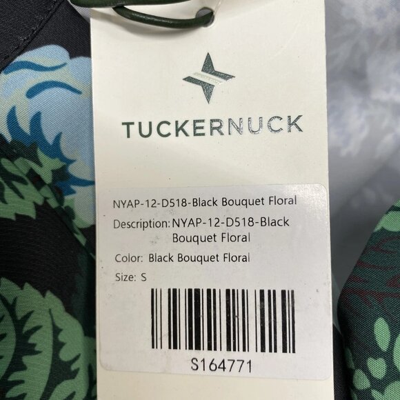 Tuckernuck “Delany” Tailored Moonflower Dress – Size S (NWT) - Picture 14 of 15